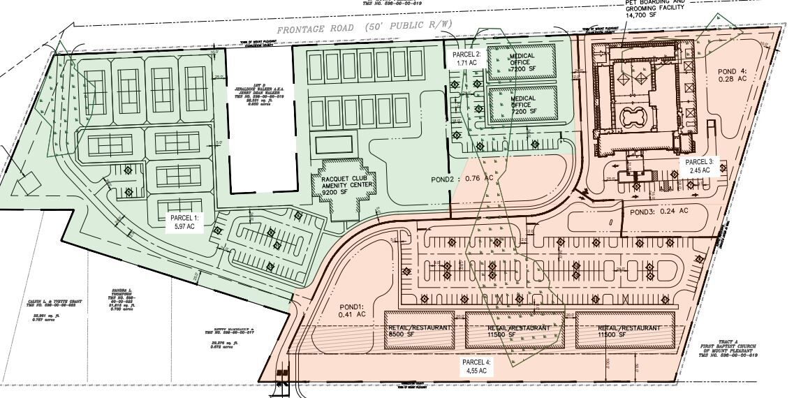 17 North Retail Village